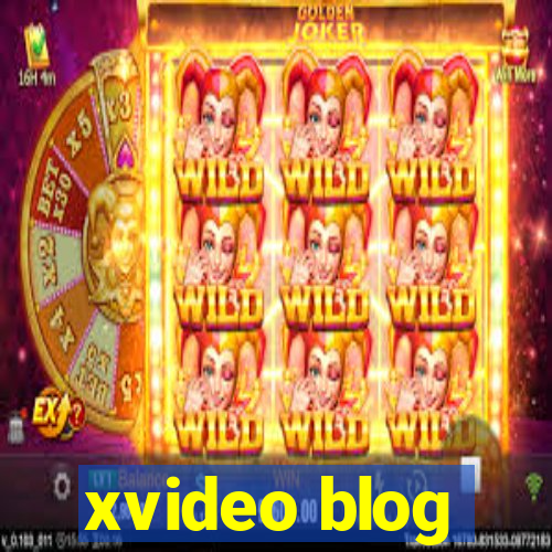 xvideo blog